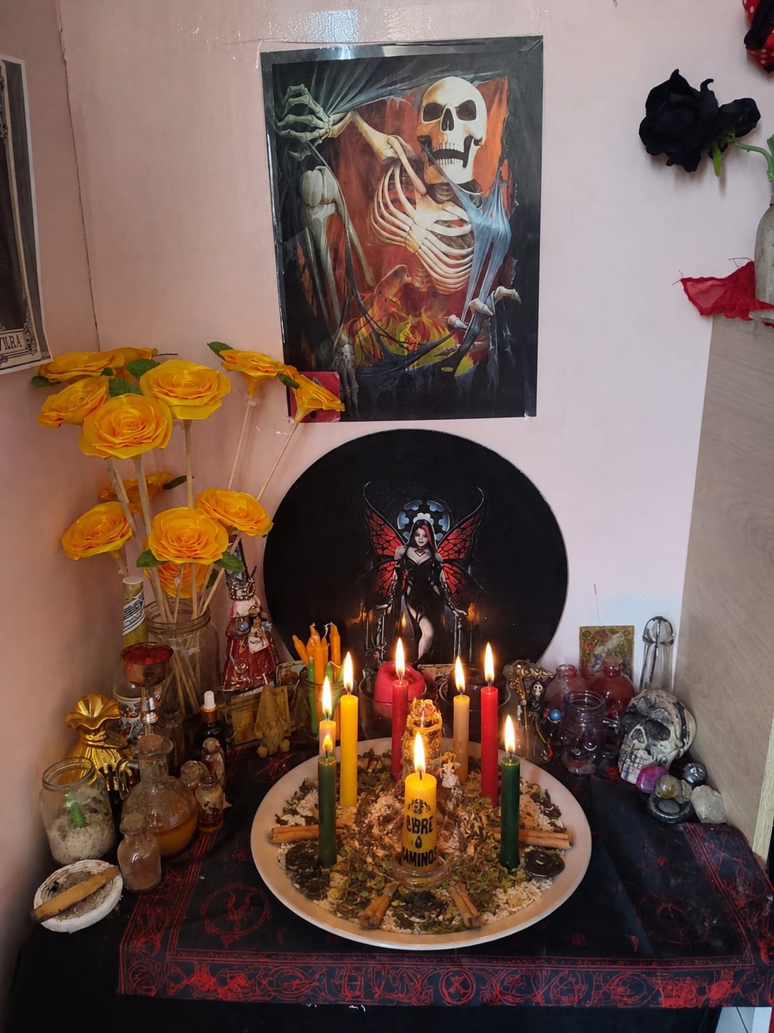 Lectura de Tarot