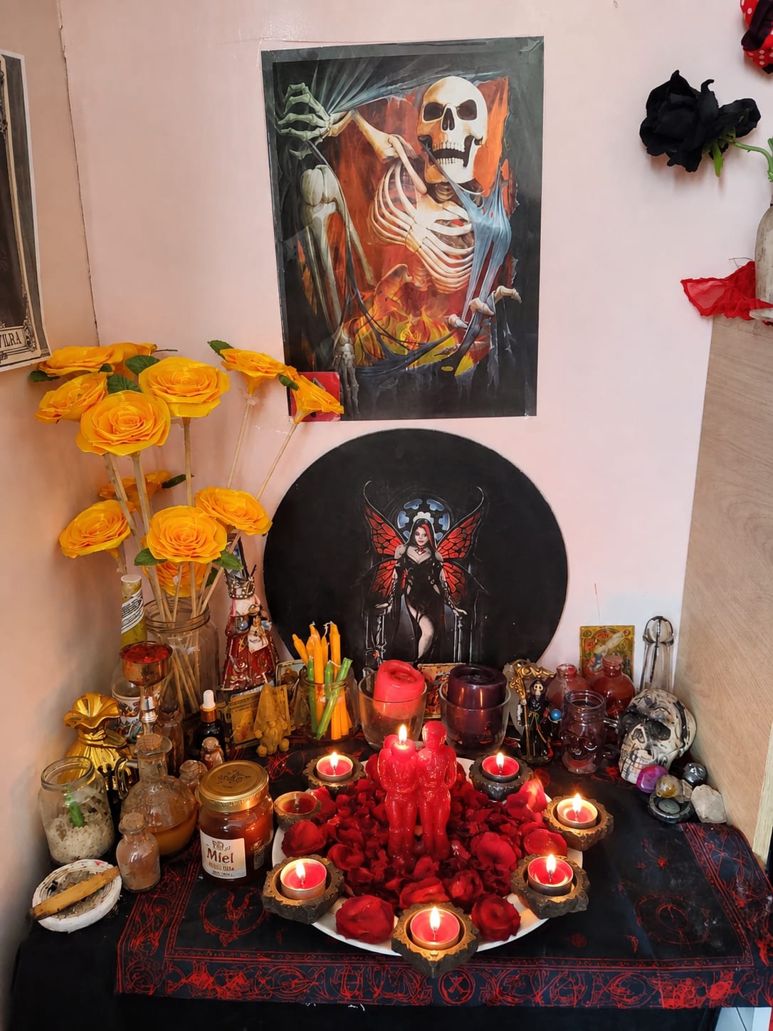 Tarot del Amor